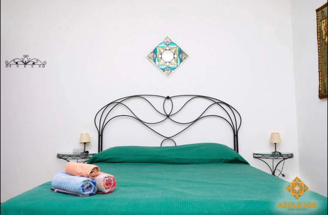 Apartamento Azulejos Península Sorrentina